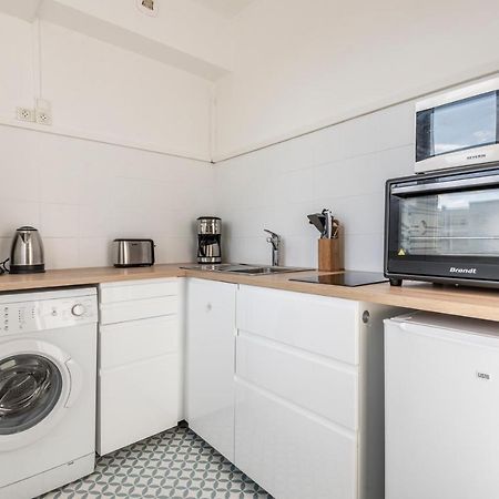 Appartement Cosy A 10 Min A Pieds De La Gare Реймс Экстерьер фото