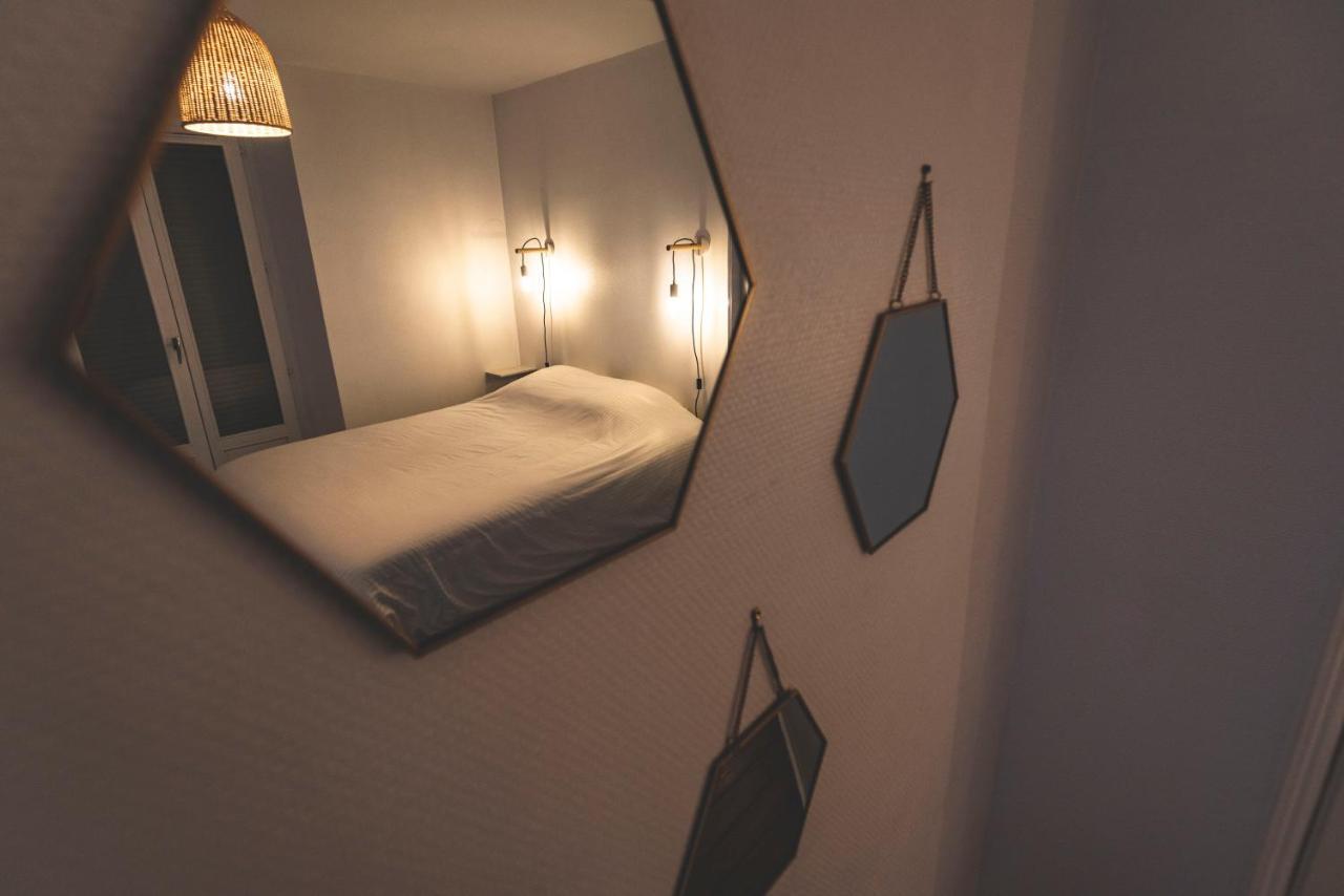 Appartement Cosy A 10 Min A Pieds De La Gare Реймс Экстерьер фото