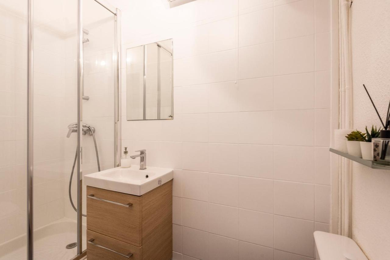 Appartement Cosy A 10 Min A Pieds De La Gare Реймс Экстерьер фото