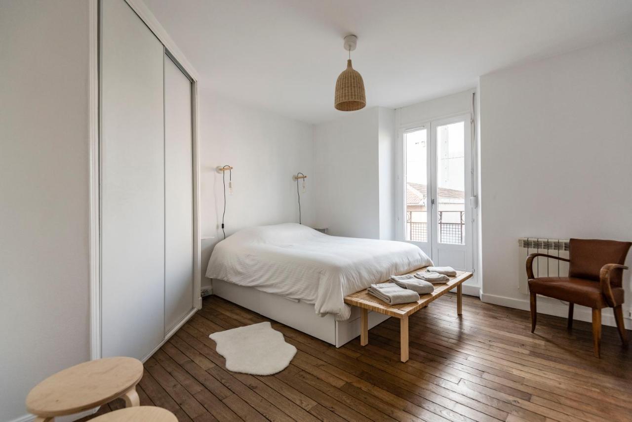 Appartement Cosy A 10 Min A Pieds De La Gare Реймс Экстерьер фото